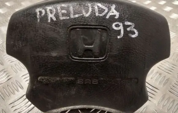 Honda Prelude Steering wheel airbag HCBK02266 77800SR3G81