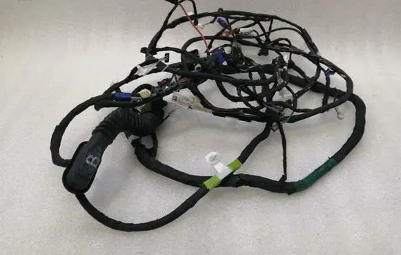 Tesla Model X Tailgate/trunk wiring harness 103244381G