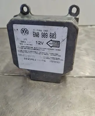 Volkswagen Transporter - Caravelle T4 Airbag control unit/module 6N0909603