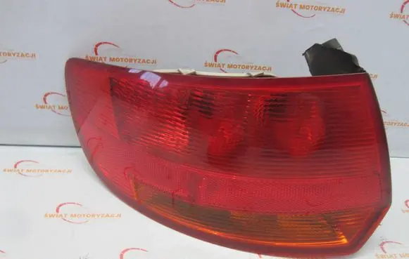 Audi A3 S3 A3 Sportback 8P Rear/tail lights 8P4945095C