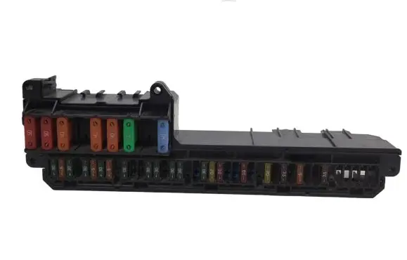 BMW 5 E60 E61 Fuse box set 6114695733002 18917