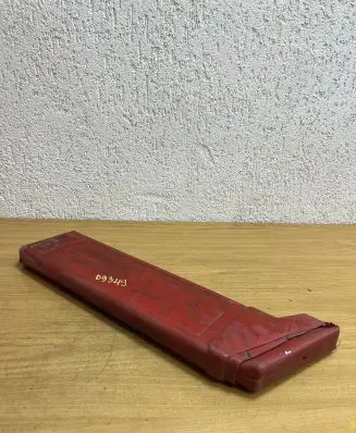 Renault Trafic II (X83) Tool box E5003 D9349