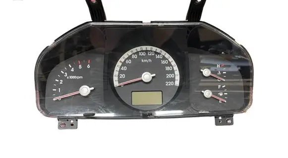 KIA Sportage Speedometer (instrument cluster) 940031F470 C347