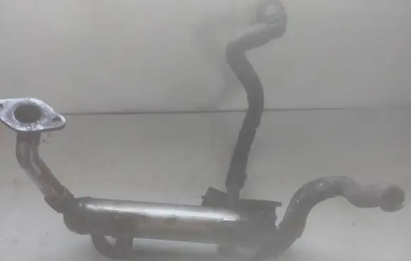 Skoda Octavia Mk2 (1Z) EGR valve cooler 03G131512G