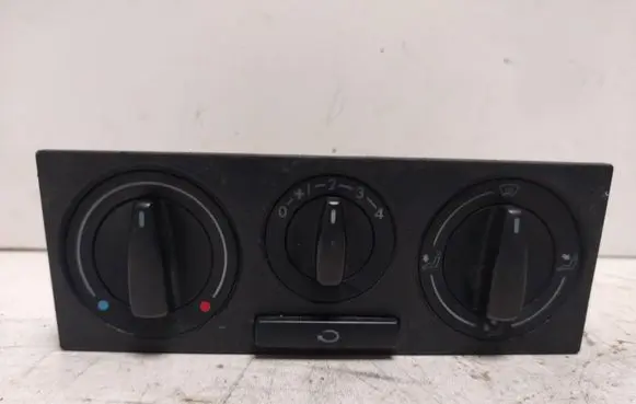 Climate control unit