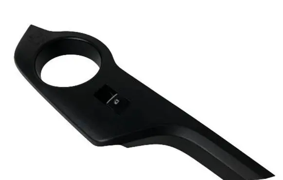 Electric window control switch