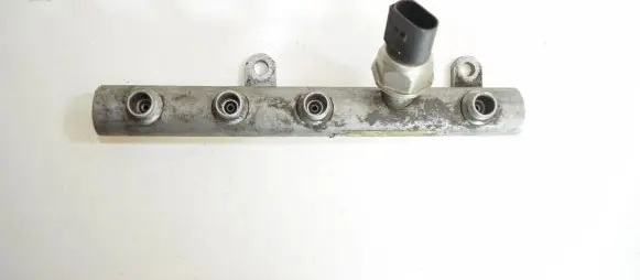 Audi A6 S6 C6 4F Fuel main line pipe 059130089M