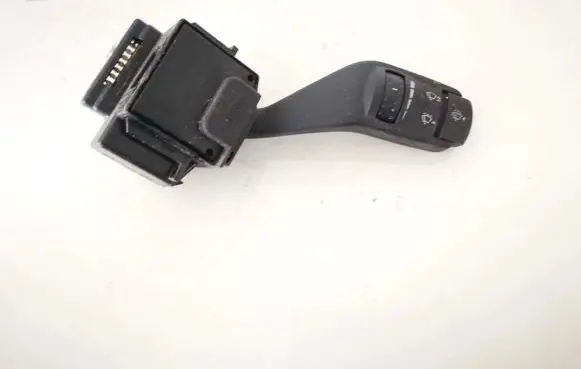 Wiper control stalk
