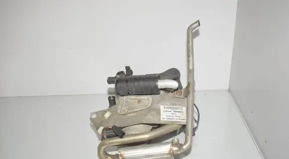 BMW 5 F10 F11 Auxiliary pre-heater (Webasto) 9250302 64129250302