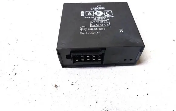 Ford B-MAX Tow bar trailer control unit/module 52400570