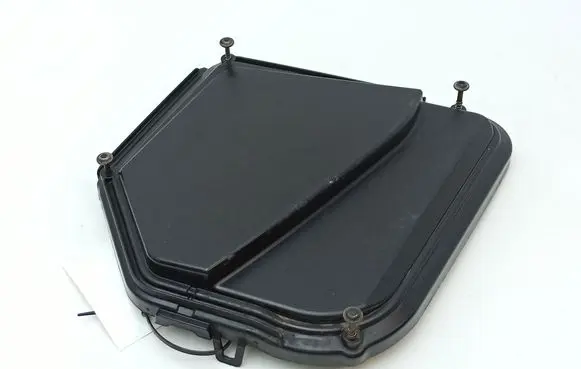 BMW 5 GT F07 Fuse box cover 7555151 12907555151