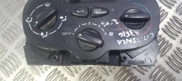 Citroen Xsara Picasso Climate control unit 99210 9000937