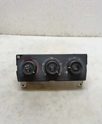 Renault Laguna II Climate control unit 52485189 HTS04C07 HIS04C07