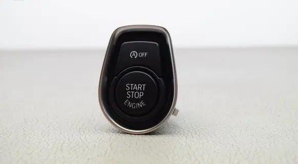 BMW 3 F30 F35 F31 Engine start stop button switch 9250734