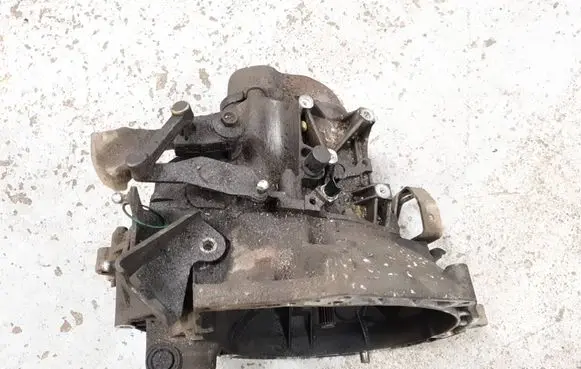 Citroen Nemo Manual 5 speed gearbox 20CQ70