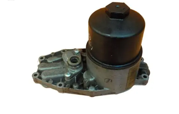 Land Rover Range Rover L405 Oil filter mounting bracket FW936B624AB