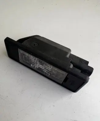 Citroen C5 Number plate light 9688349480