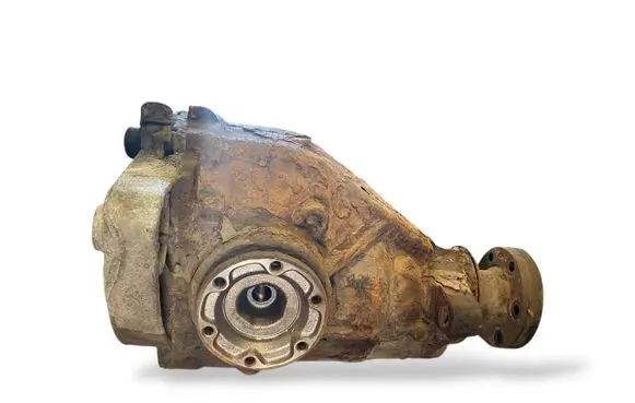 BMW 5 E39 Rear differential 1428575