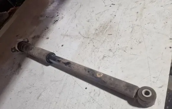 Ford Fiesta Rear shock absorber/damper