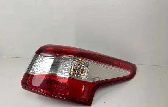 Nissan Qashqai Rear/tail lights 265504EA0A