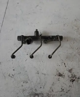 Audi A6 S6 C6 4F Fuel main line pipe 059130089K 00R001853