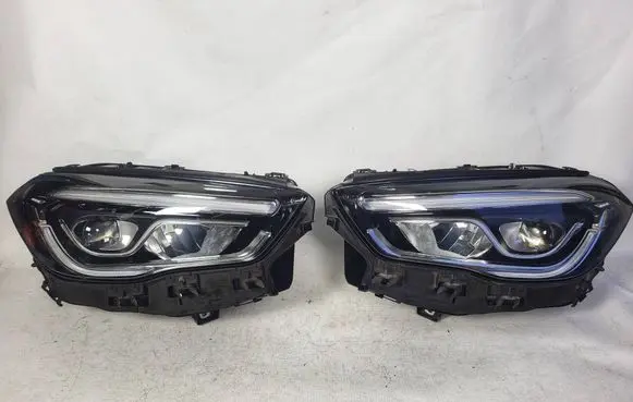 Mercedes-Benz GLA H247 Headlights/headlamps set A2479063505 A2479063605
