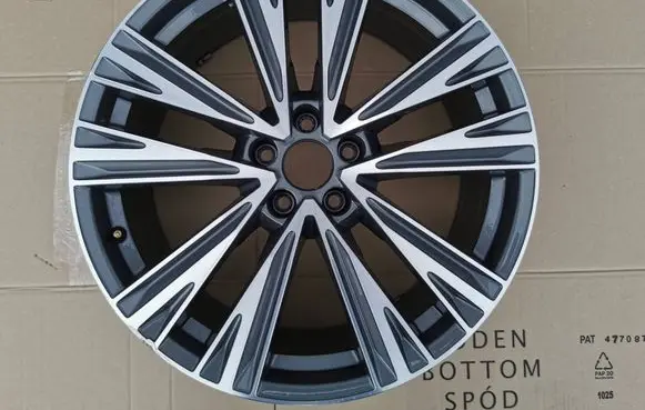 Audi A6 S6 C8 4K R20 alloy rim 4K0601025J