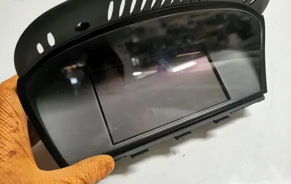 BMW 5 E60 E61 Screen/display/small screen 9111268