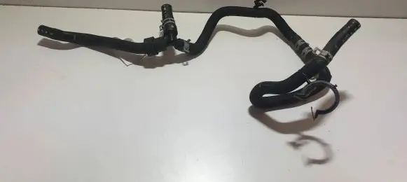 Ford Fusion II Engine coolant pipe/hose DG9318K580