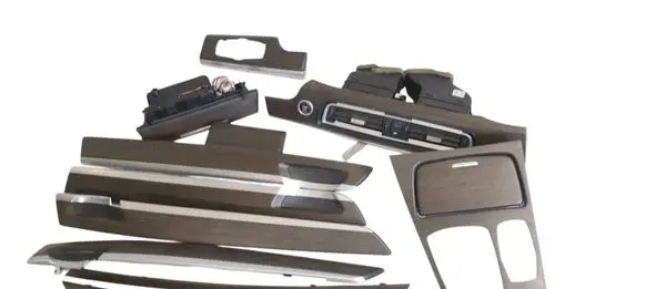 BMW 7 F01 F02 F03 F04 Dashboard center trim panel 