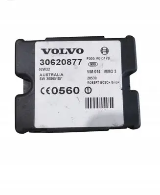 Volvo V40 Immobilizer control unit/module 