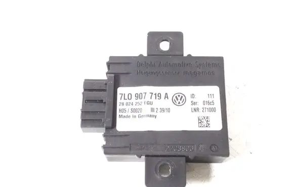 Volkswagen Phaeton Other control units/modules 7L0907719A