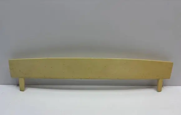 Renault Clio III Tailgate/trunk spoiler 8200742647pmi