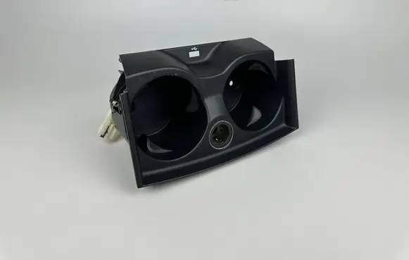 BMW 5 G30 G31 G38 Cup holder front 6801508 51166801508 187013