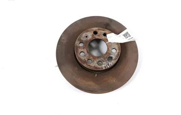 Volkswagen Golf VI Front brake disc 1K0615301T
