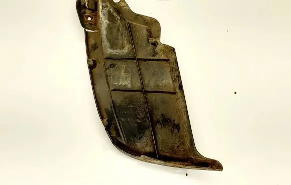 Nissan Note (E12) Rear arch fender liner splash guards 788193VV0A