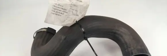 Peugeot 307 Heater radiator pipe/hose 