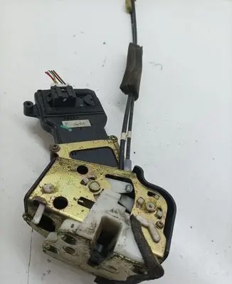 Mazda 6 Rear door lock A6798 GJ6A