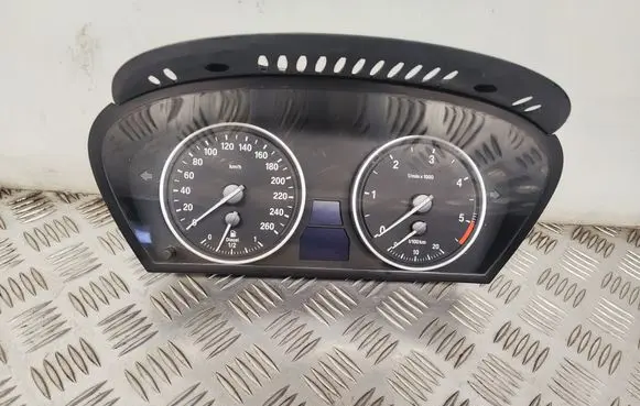BMW X5 E70 Speedometer (instrument cluster) 9195690