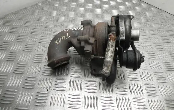 Peugeot 206 Turbo FK50576781518 VD18892