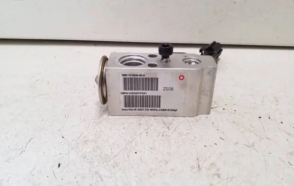 Tesla Model S Air conditioning (A/C) expansion valve 101954400A