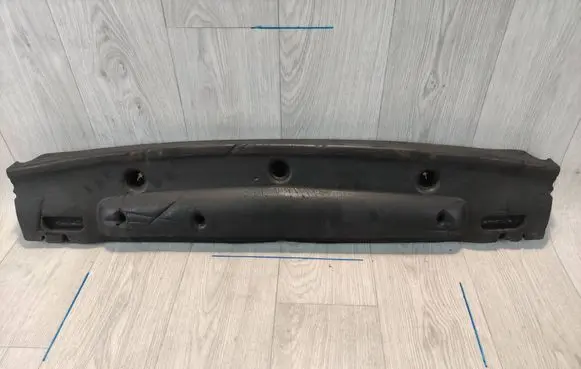 Mini One - Cooper R57 Rear bumper foam support bar 51122754466