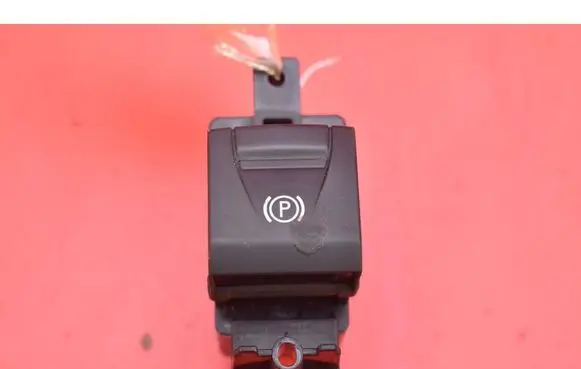 Renault Laguna III Handbrake/parking brake lever assembly 363210001R