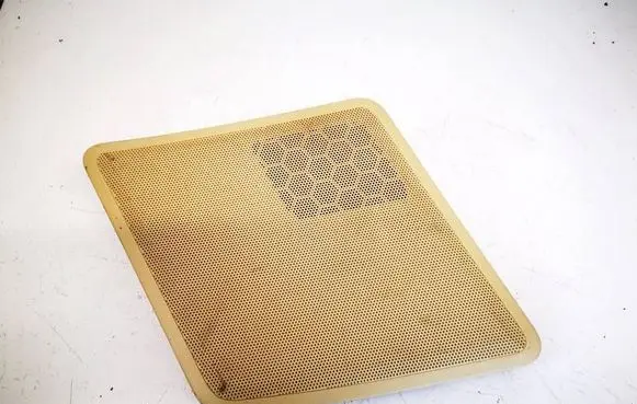 Side speaker trim/cover