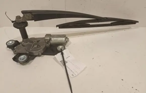 Ford S-MAX Rear window wiper motor 3M51R17K441AG