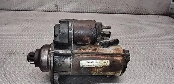 Audi A3 S3 8L Starter motor 02A911024B