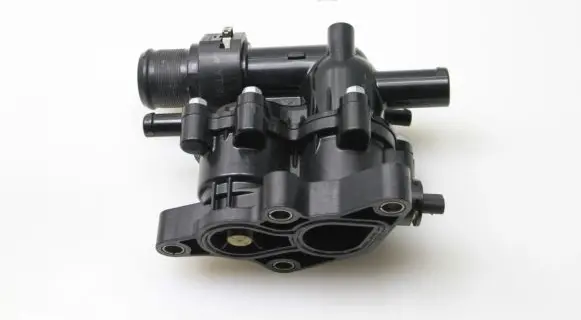 Thermostat/thermostat housing