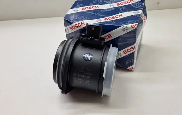 Mass air flow meter