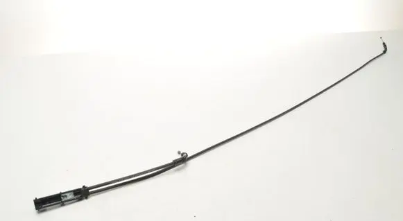 BMW 1 F40 Engine bonnet/hood lock release cable 7467657