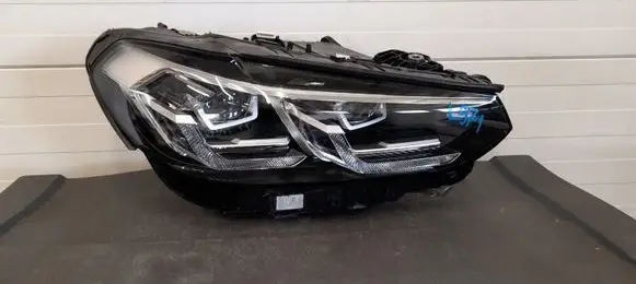 BMW iX3 G08 Headlights/headlamps set 5A29228